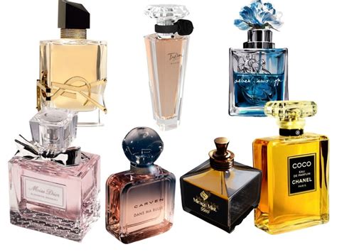 the best copy perfumes
